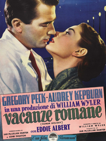 Roman Holiday | Римские каникулы, 1953