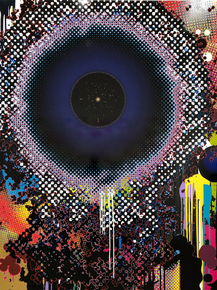 Takashi Murakami - Warp | Такаси Мураками