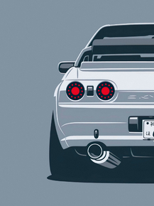 Nissan Skyline | Ниссан