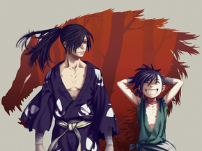 Dororo | Дороро
