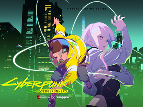Cyberpunk: Edgerunners | Киберпанк: Бегущие по краю Cyberpunk: Edgerunners | Киберпанк: Бегущие по краю