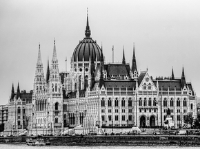 Будапешт. Венгерский парламент Будапешт. Венгерский парламент