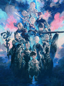 Final Fantasy XIV