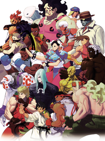 Street Fighter | Стрит Файтер