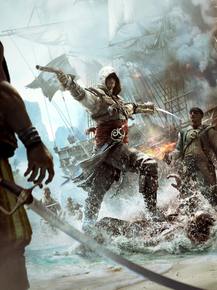 Assassins Creed: Black Flag | Кредо Ассасина: Черный Флаг Assassins Creed: Black Flag | Кредо Ассасина: Черный Флаг