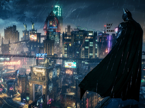 Batman: Arkham Knight - Say My Name | Бэтмен: Рыцарь Аркхема