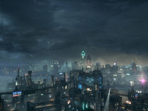 Batman: Arkham Knight - Say My Name | Бэтмен: Рыцарь Аркхема