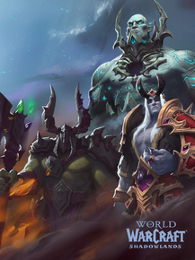 World of Warcraft - Shadowlands