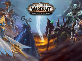 World of Warcraft - Shadowlands