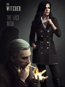 Witcher 3 (Коллекция постеров) | Ведьмак 3