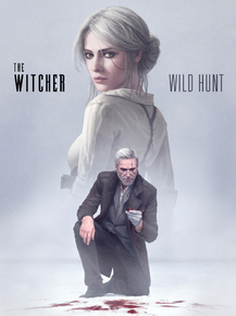 Witcher 3 (Коллекция постеров) | Ведьмак 3
