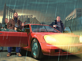 Grand Theft Auto 5