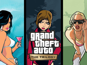 Grand Theft Auto - The Trilogy