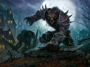World of Warcraft - Worgen