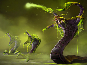 Dota 2: Venomancer | Дота 2: Веномансер