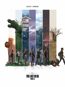 The Last of Us - Ashley Johnson