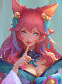 League of Legends: Ahri | Лига Легенд: Ари League of Legends: Ahri | Лига Легенд: Ари