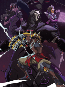 Overwatch | Овервотч