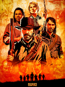 Red Dead Redemption