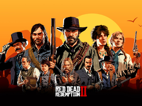 Red Dead Redemption
