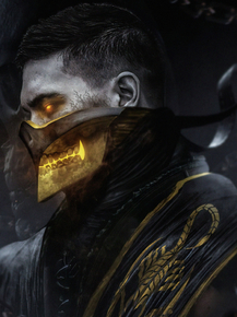 Mortal Kombat: Scorpion | Мортал Комбат: Скорпион
