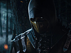 Mortal Kombat: Scorpion | Мортал Комбат: Скорпион