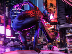 Marvel's Spider-Man