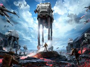 Star Wars: Battlefront | Звёздные войны: Батлфронт