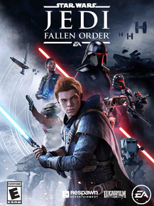 Star Wars Jedi: Fallen Order | Звездные войны Star Wars Jedi: Fallen Order | Звездные войны