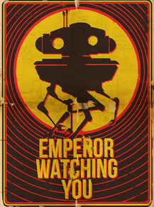 Fallout - Emperor Watching You | Фаллаут
