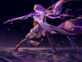 Genshin Impact | Райдэн