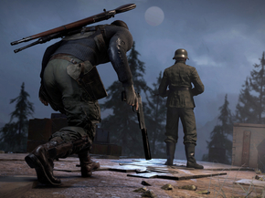 Sniper Elite 4