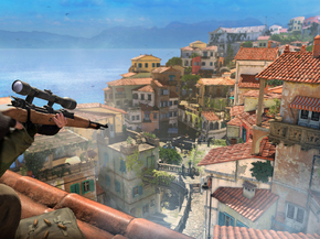 Sniper Elite 4