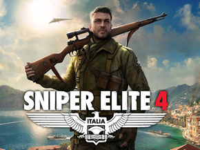 Sniper Elite 4