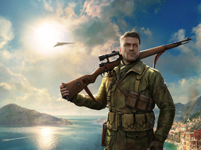 Sniper Elite 4