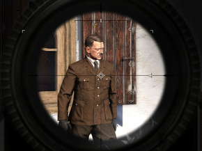 Sniper Elite 4