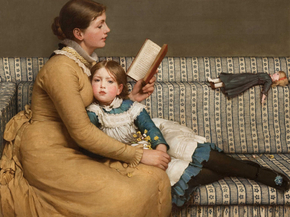 George Dunlop Leslie | Джордж Данлоп Лесли