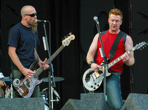 Queens of the Stone Age Queens of the Stone Age