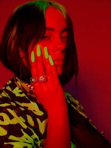 Billie Eilish | Билли Айлиш