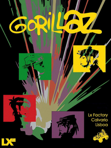 Gorillaz | Гориллаз