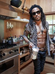 Lenny Kravitz | Ленни Кравиц