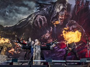 Powerwolf - Attila Dorn | Аттила Дорн