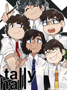Tally Hall | Телли Холл