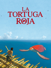 La tortue rouge | Красная черепаха