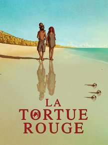 La tortue rouge | Красная черепаха