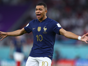Kylian Mbappe | Килиан Мбаппе