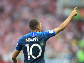 Kylian Mbappe | Килиан Мбаппе