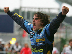 Fernando Alonso | Фернандо Алонсо
