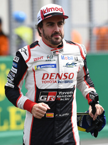 Fernando Alonso | Фернандо Алонсо