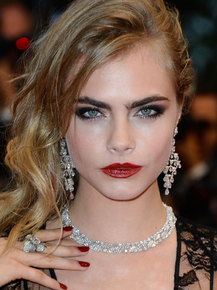 Cara Delevingne | Кара Делевинь